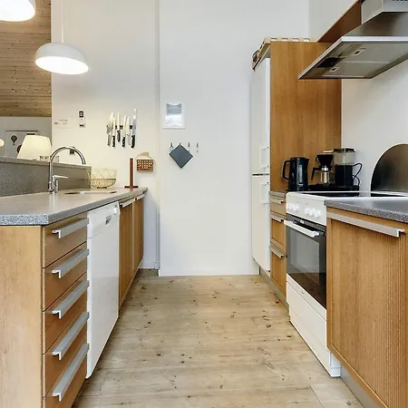 Сasa de vacaciones 12 Person In Rodby-by Traum Rødby