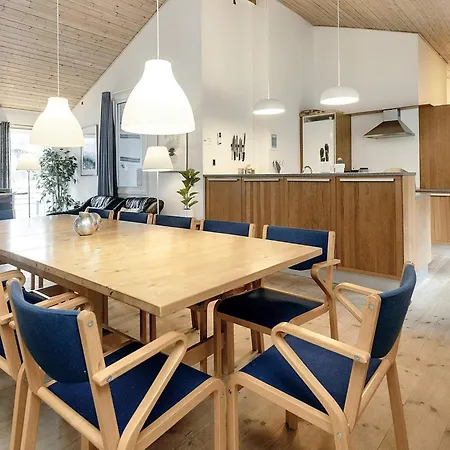 12 Person In Rodby-by Traum Сasa de vacaciones *