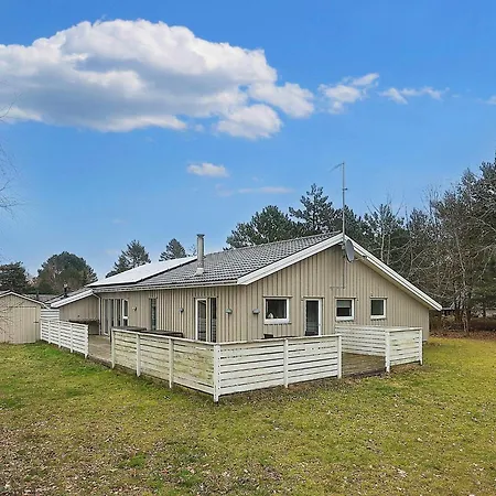 12 Person In Rodby-by Traum Ferienhaus *