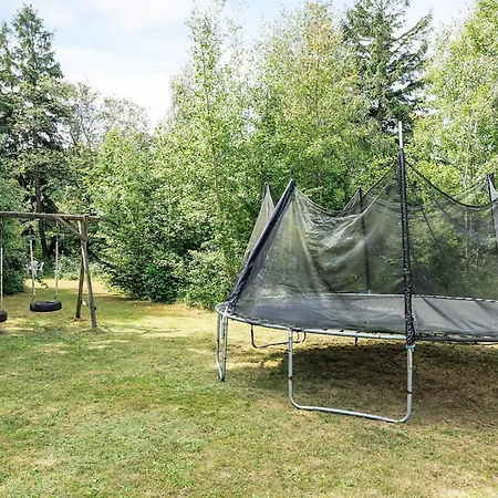 度假居 12 Person In Rodby-by Traum *