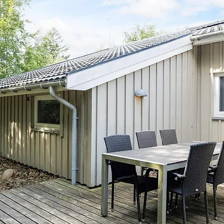 12 Person In Rodby-by Traum 度假居