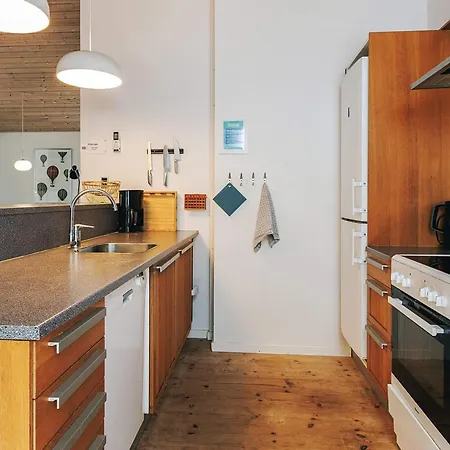 12 Person In Rodby-by Traum Rødby