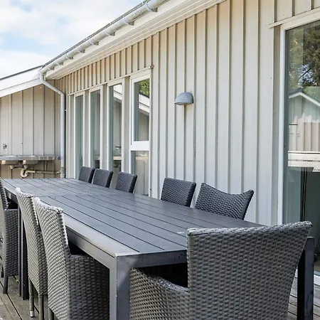 12 Person In Rodby-by Traum Casa vacanze Rødby