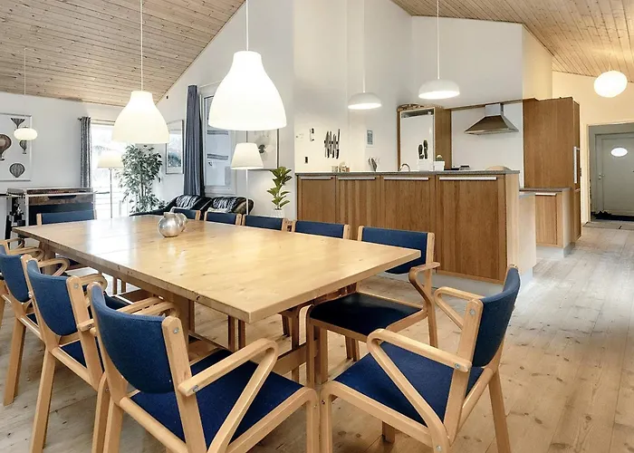 12 Person In Rodby-by Traum Holiday home *
