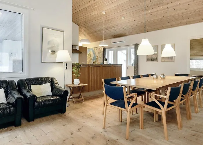 12 Person In Rodby-by Traum Holiday home Rodby